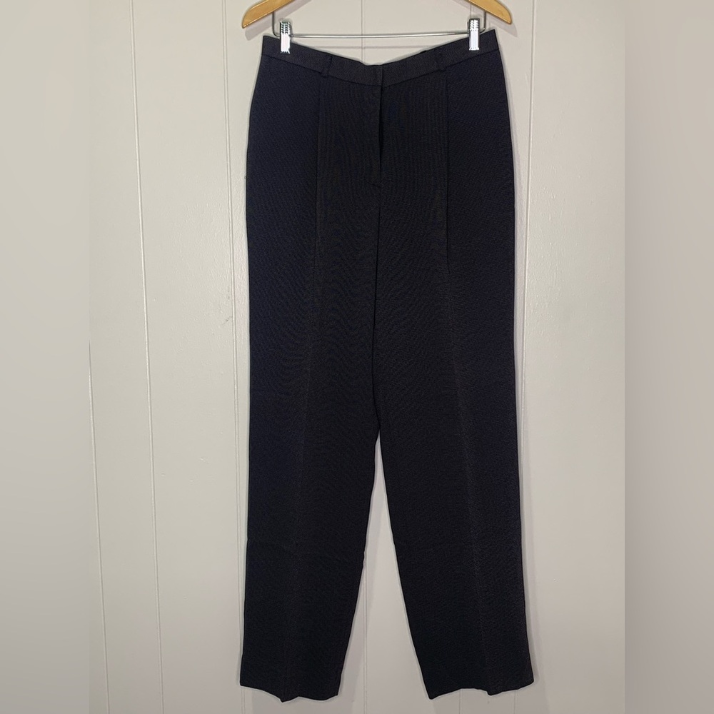 NWT women’s gray Jones, New York collection pants size 10 